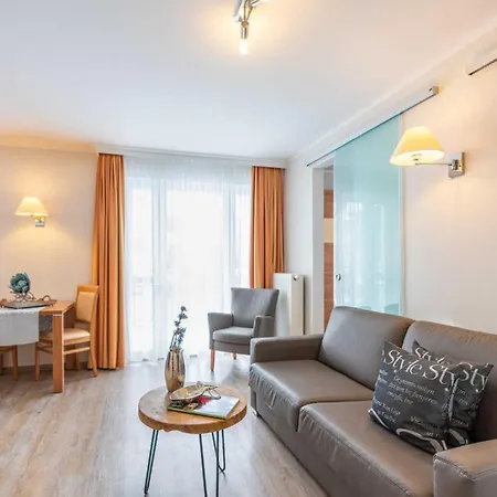 Strandhaus Aurell, Whg 6 Heringsdorf