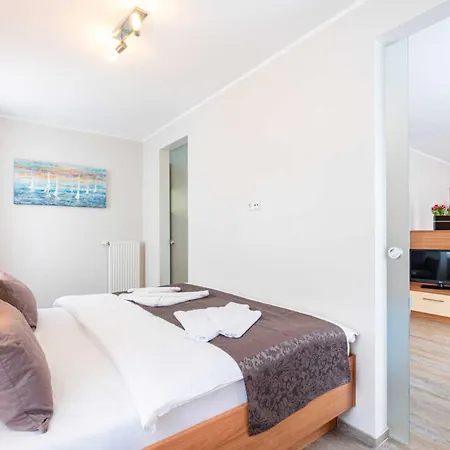 Strandhaus Aurell, Whg 6