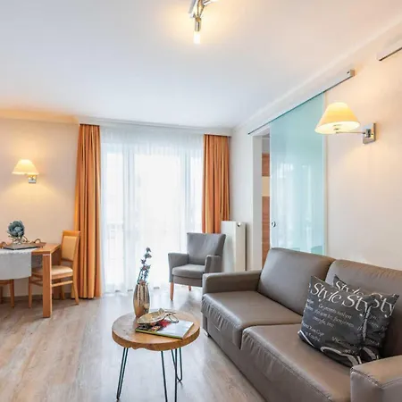 Strandhaus Aurell, Whg 6 *