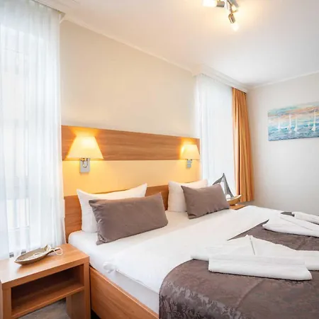 Strandhaus Aurell, Whg 6 Apartment *
