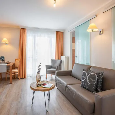Strandhaus Aurell, Whg 6