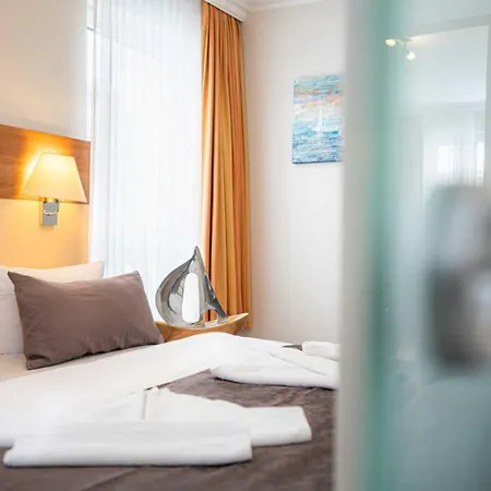Strandhaus Aurell, Whg 6 Apartament