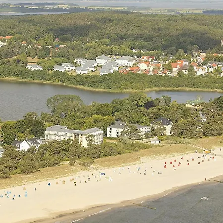 Apartment Strandhaus Aurell, Whg 6 Heringsdorf (Usedom)