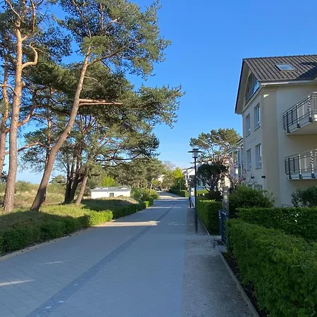 Strandhaus Aurell, Whg 6 Apartament Heringsdorf