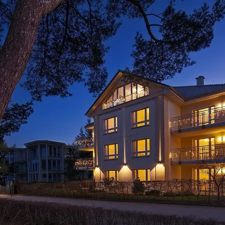 Strandhaus Aurell, Whg 6 *