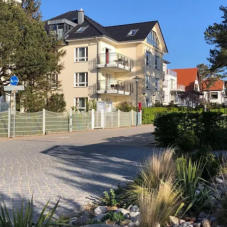 Apartment Strandhaus Aurell, Whg 6