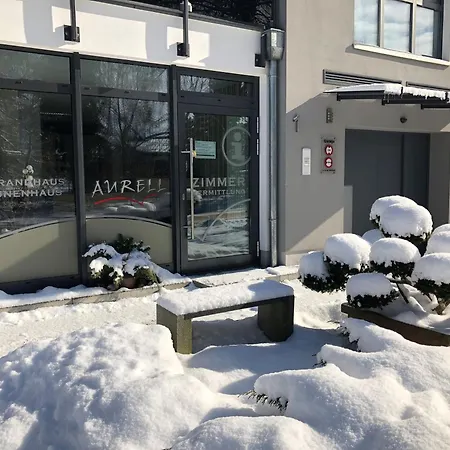 Apartment Strandhaus Aurell, Whg 6